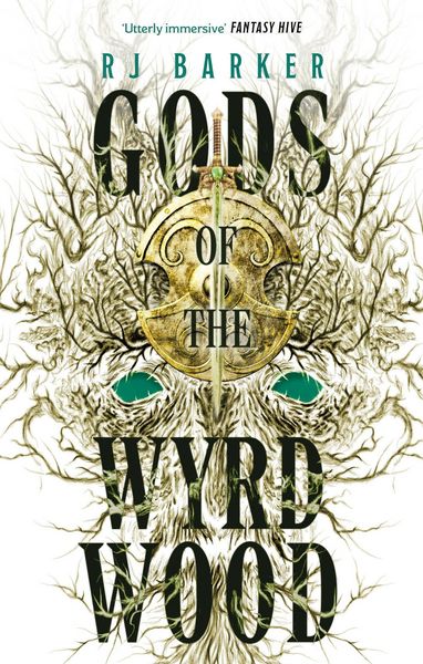 Produktbild: Gods of the Wyrdwood: The Forsaken Trilogy, Book 1