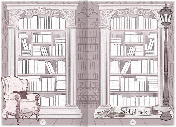 Produktbild: Reading Journal