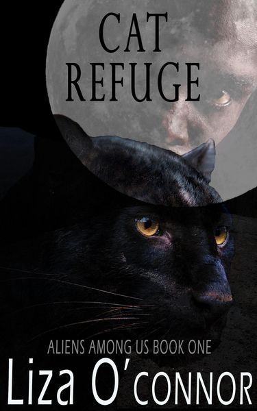 Produktbild: Cat Refuge (Alien's Among Us, #1)