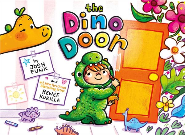 Produktbild: The Dino Door