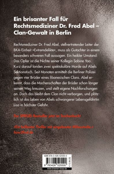 Produktbild: Zerrissen