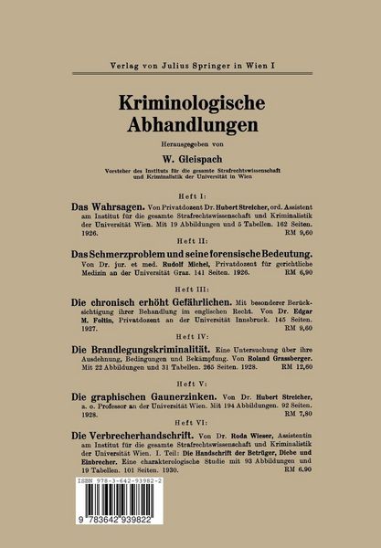 Produktbild: Die Strafzumessung