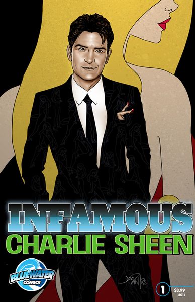 Produktbild: Infamous: Charlie Sheen