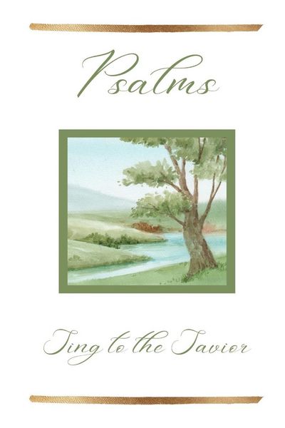 Produktbild: Psalms