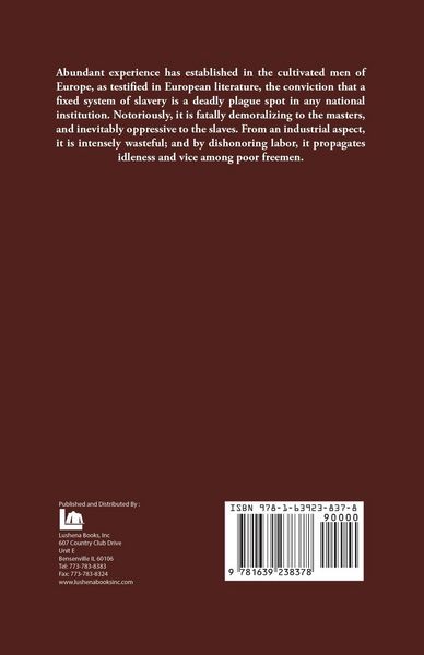 Produktbild: Anglo-Saxon Abolition of Negro Slavery