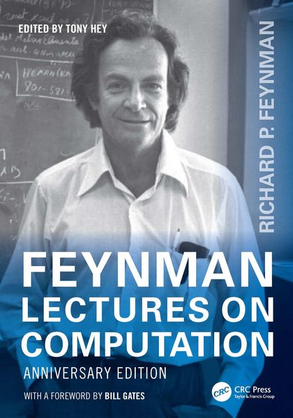 Produktbild: Feynman Lectures on Computation