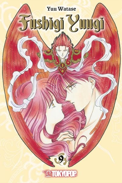 Produktbild: Fushigi Yuugi 2in1, Band 09