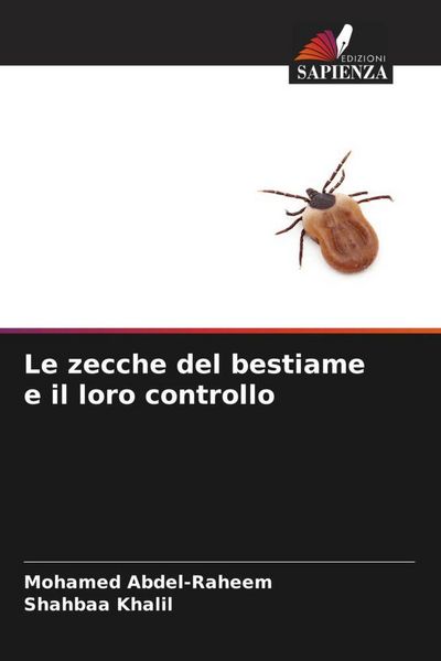 Produktbild: Le zecche del bestiame e il loro controllo
