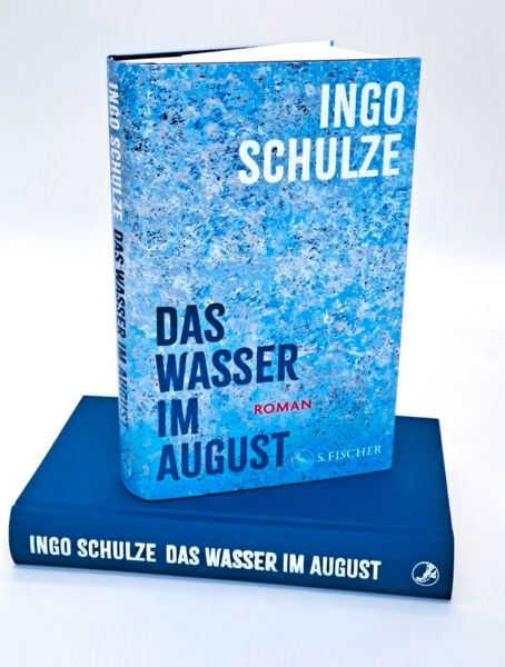 Produktbild: Das Wasser im August