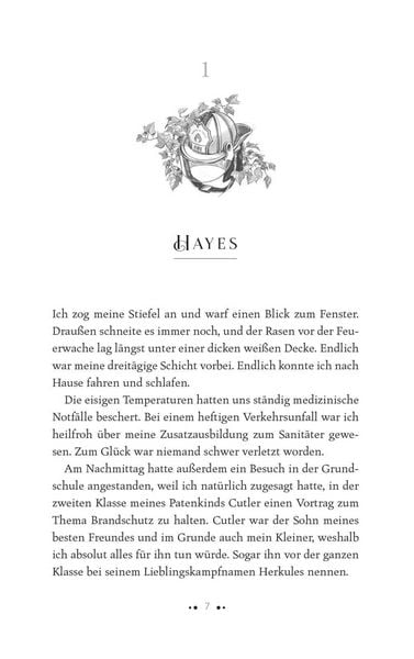 Produktbild: Magnolia Falls 5: Finding Hayes