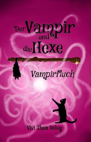 Produktbild: Der Vampir und die Hexe: Vampirfluch