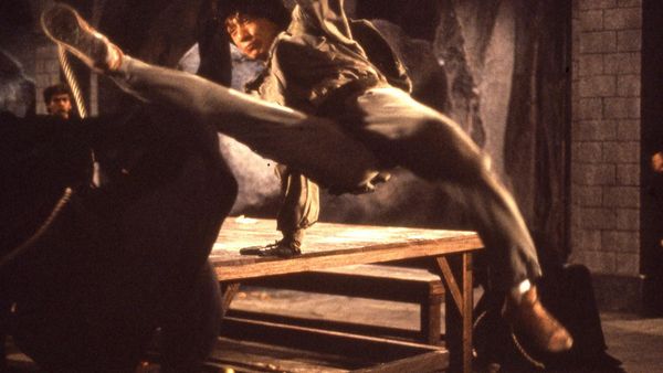 Produktbild: Armour of God - Der rechte Arm der G&ouml;tter - Legacy Collection LTD. - 4K HDR 2-Disc Limited Edition (4K Ultra HD) (+ Blu-ray)