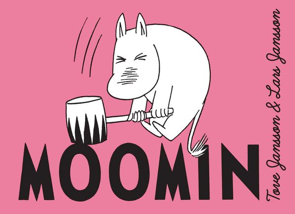 Produktbild: Moomin Adventures: Book Three