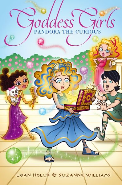 Produktbild: Pandora the Curious