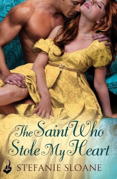 Produktbild: The Saint Who Stole My Heart: Regency Rogues Book 4