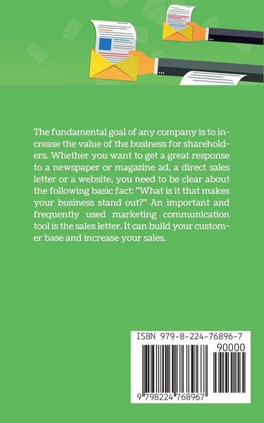 Produktbild: Sell More With Sales Letters
