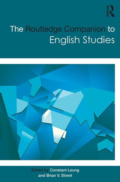 Produktbild: The Routledge Companion to English Studies