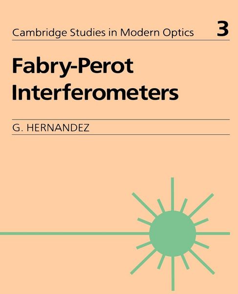 Produktbild: Fabry-Perot Interferometers