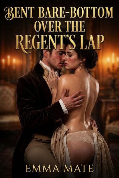 Produktbild: Bent Bare-Bottom Over The Regent's Lap