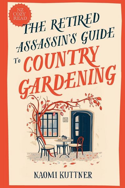 Produktbild: The Retired Assassin's Guide to Country Gardening
