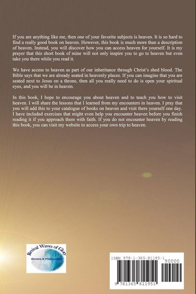 Produktbild: My Visits to Heaven- Lessons Learned