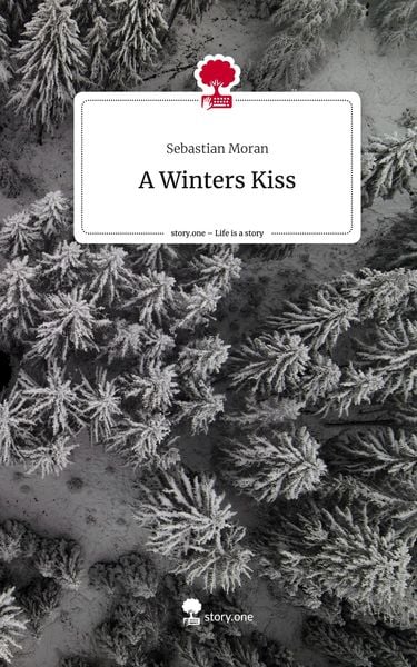 Produktbild: A Winters Kiss. Life is a Story - story.one
