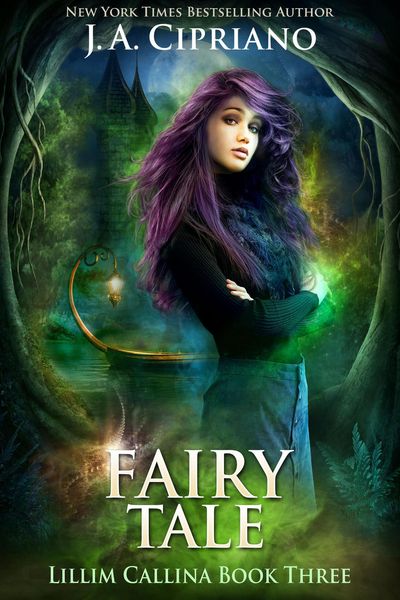 Produktbild: Fairy Tale (The Lillim Callina Chronicles, #3)
