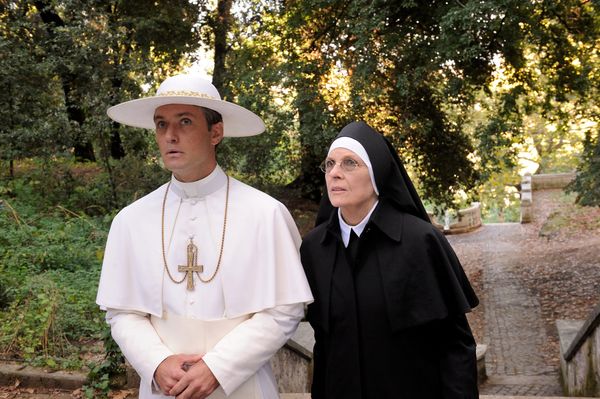 Produktbild: The Young Pope - Staffel 1 [3 BRs]