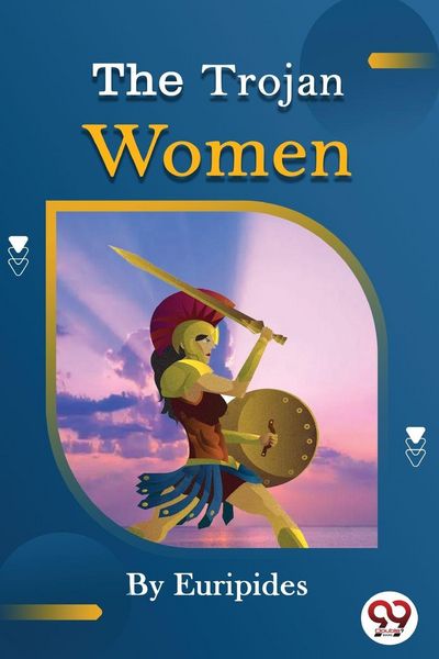 Produktbild: The Trojan women of Euripides