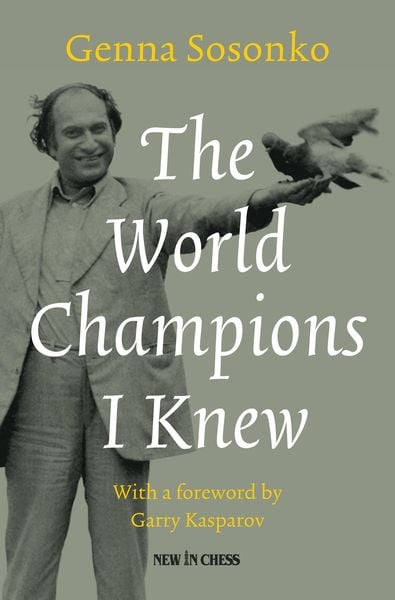 Produktbild: The World Champions I Knew