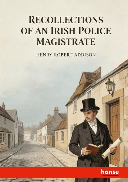 Produktbild: Recollections of an Irish Police Magistrate