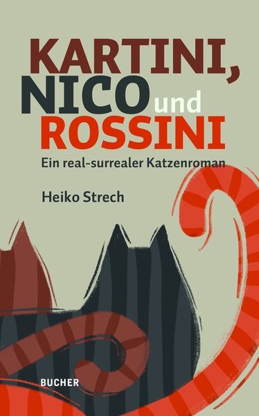 Produktbild: Kartini, Nico und Rossini