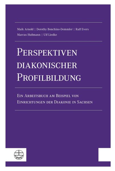 Produktbild: Perspektiven diakonischer Profilbildung