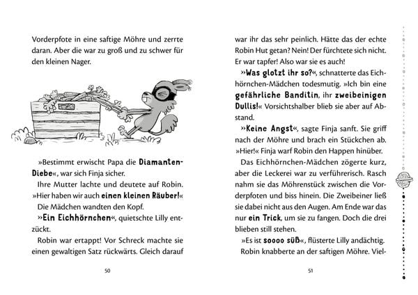 Produktbild: Nussknacker-Bande 1: Drei Chaoten auf vier Pfoten