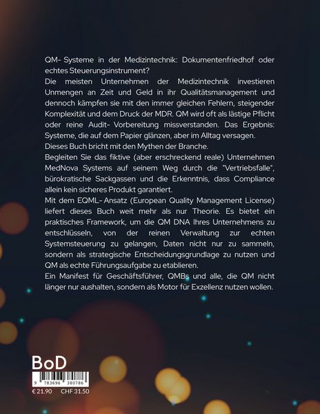 Produktbild: MedTech QM neu gedacht