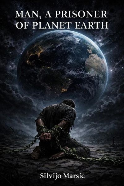 Produktbild: Man, a Prisoner of Planet Earth
