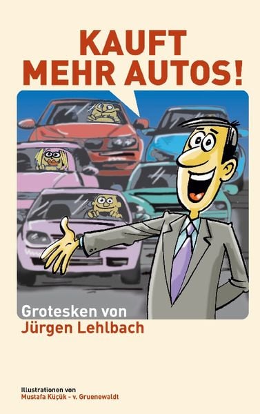 Produktbild: Kauft mehr Autos!