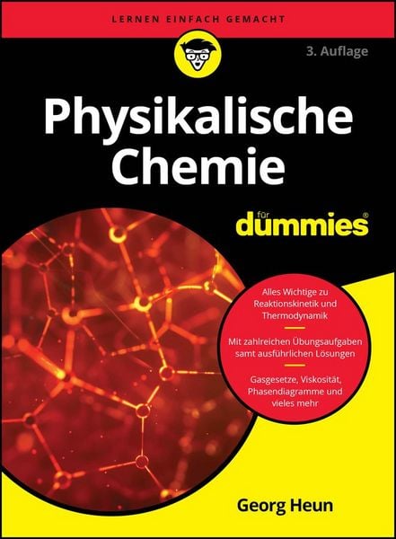 Produktbild: Physikalische Chemie f&uuml;r Dummies