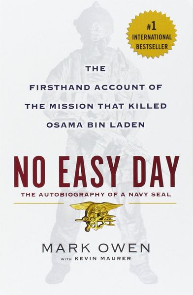 Produktbild: Owen, M: No Easy Day
