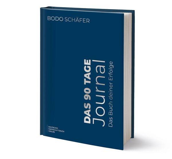 Produktbild: Das 90 Tage Journal