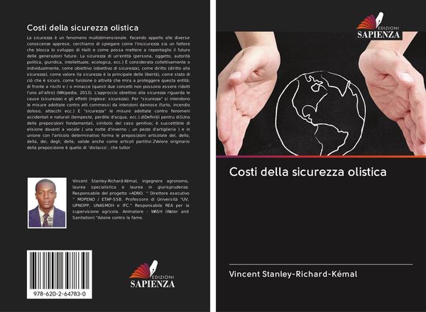 Produktbild: Costi della sicurezza olistica