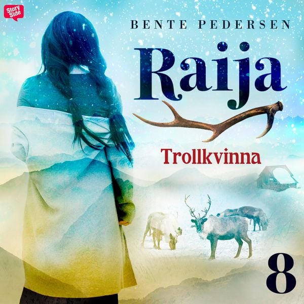Produktbild: Trollkvinna