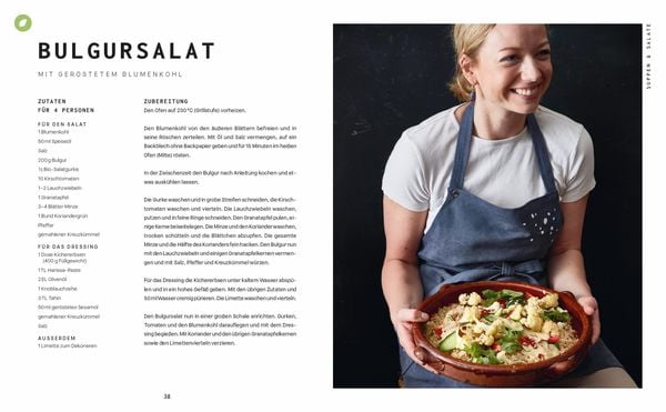 Produktbild: Ein normales Kochbuch ... aber was ist schon normal?