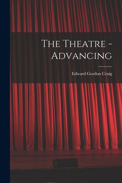 Produktbild: The Theatre - Advancing
