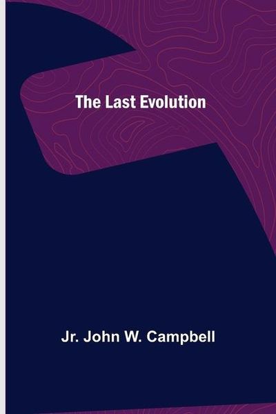 Produktbild: The Last Evolution