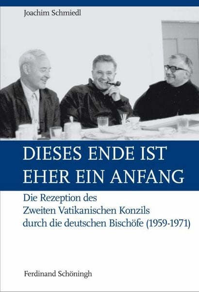 Produktbild: Dieses Ende ist eher ein Anfang