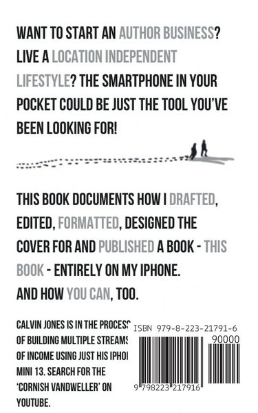 Produktbild: Write and Publish Books on Your Smartphone