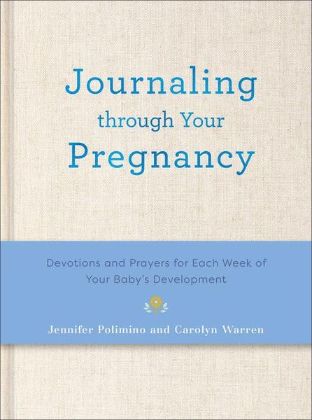 Produktbild: Journaling Through Your Pregnancy