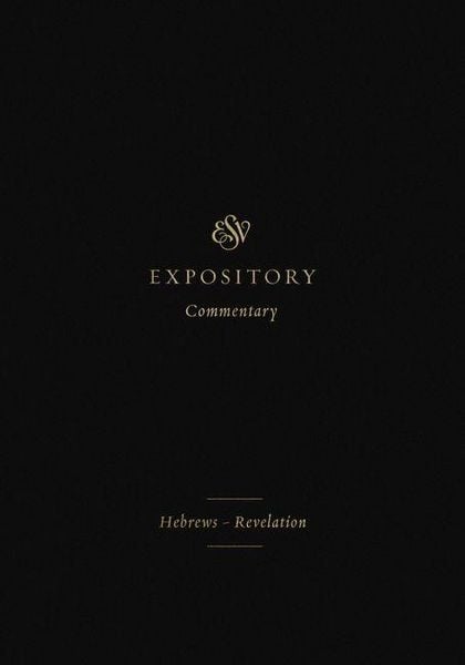 Produktbild: ESV Expository Commentary