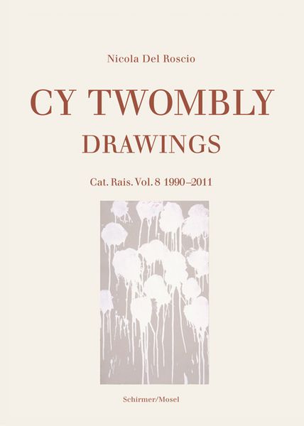Produktbild: Drawings. Cat. Rais. Vol. 8 1990-2011